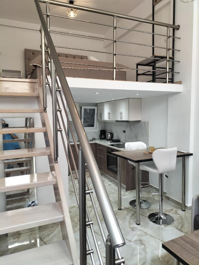 Loft Mary Home Centre Corfu Corfu  Zewnętrze zdjęcie