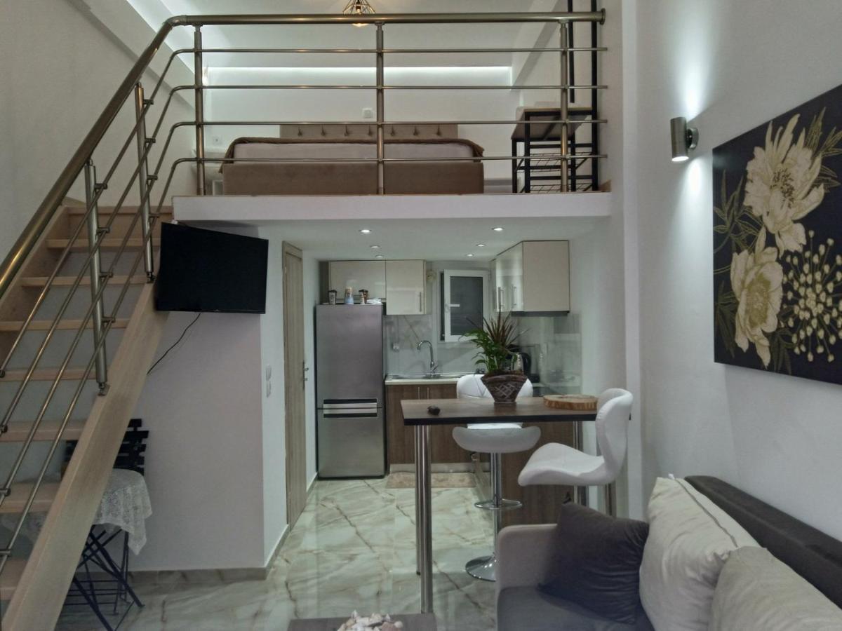 Loft Mary Home Centre Corfu Corfu  Zewnętrze zdjęcie